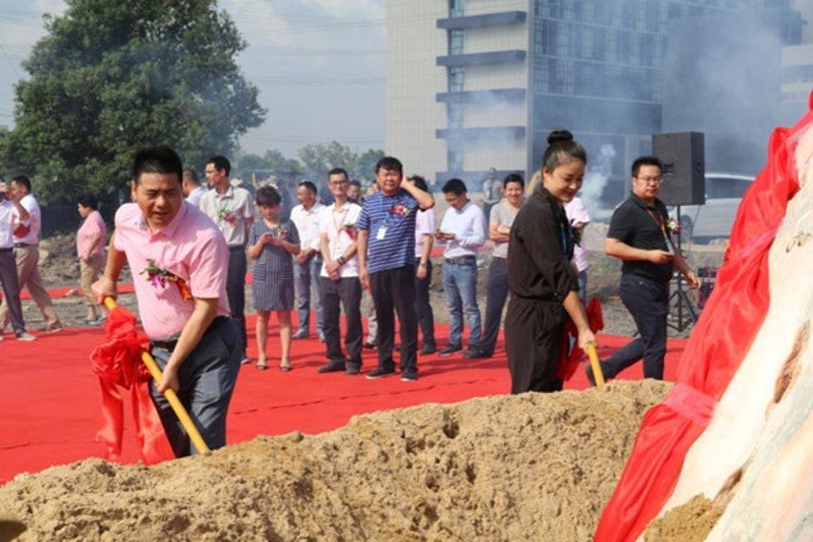 智慧能源乘风而行：12GWh锂电池项目开工 完善全国最具竞争力锂电池多元化产品基地