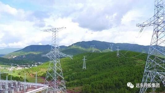 青海-河南±800千伏特高压直流工程