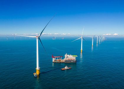 神泉二海上风电项目
