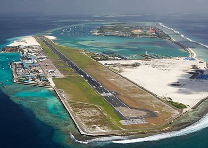 马尔代夫维拉纳国际机场