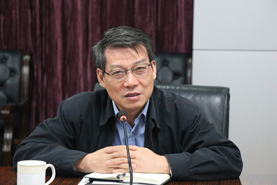 高速磁浮、中国中车专家领导来访远东开展技术交流