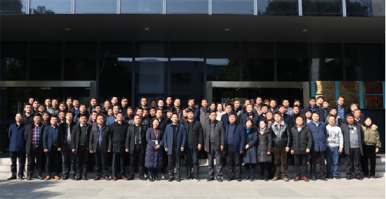 江苏省宝应县夏集镇领导一行莅临远东参观