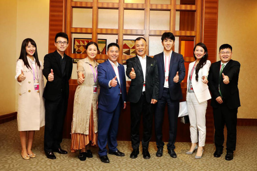 博鳌收官&middot;蒋锡培献策两岸经济合作