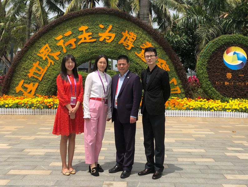 远东博鳌时间&middot;他在现场带您领略博鳌风采