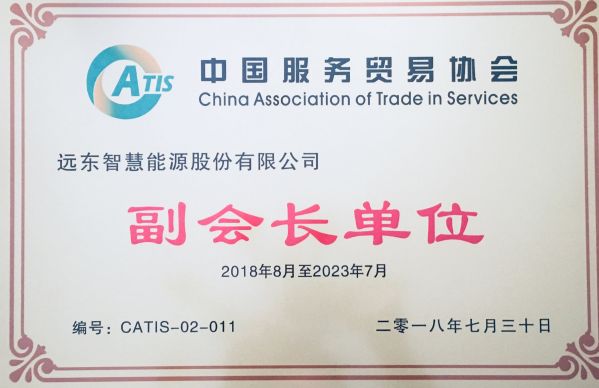 第八届中国服务贸易协会年会召开 陈静当选副会长