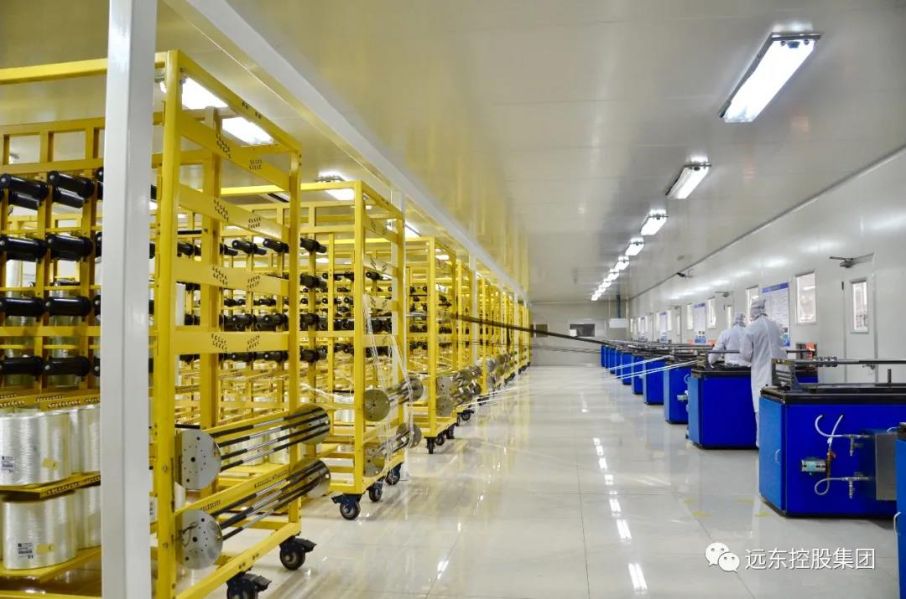 远东为特高压工程建设提供整体解决方案